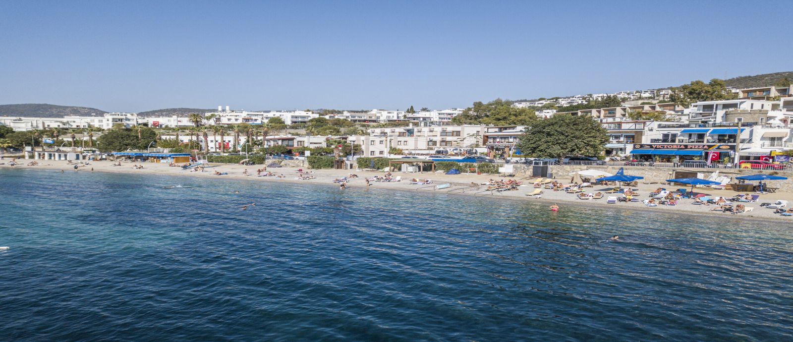 Victoria Hotel Bodrum  - Resmi Web Sitesi